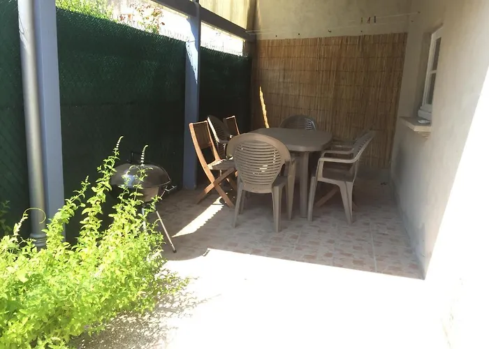 La Dune - 100M Plage - Parking - Terrasse & Bbq