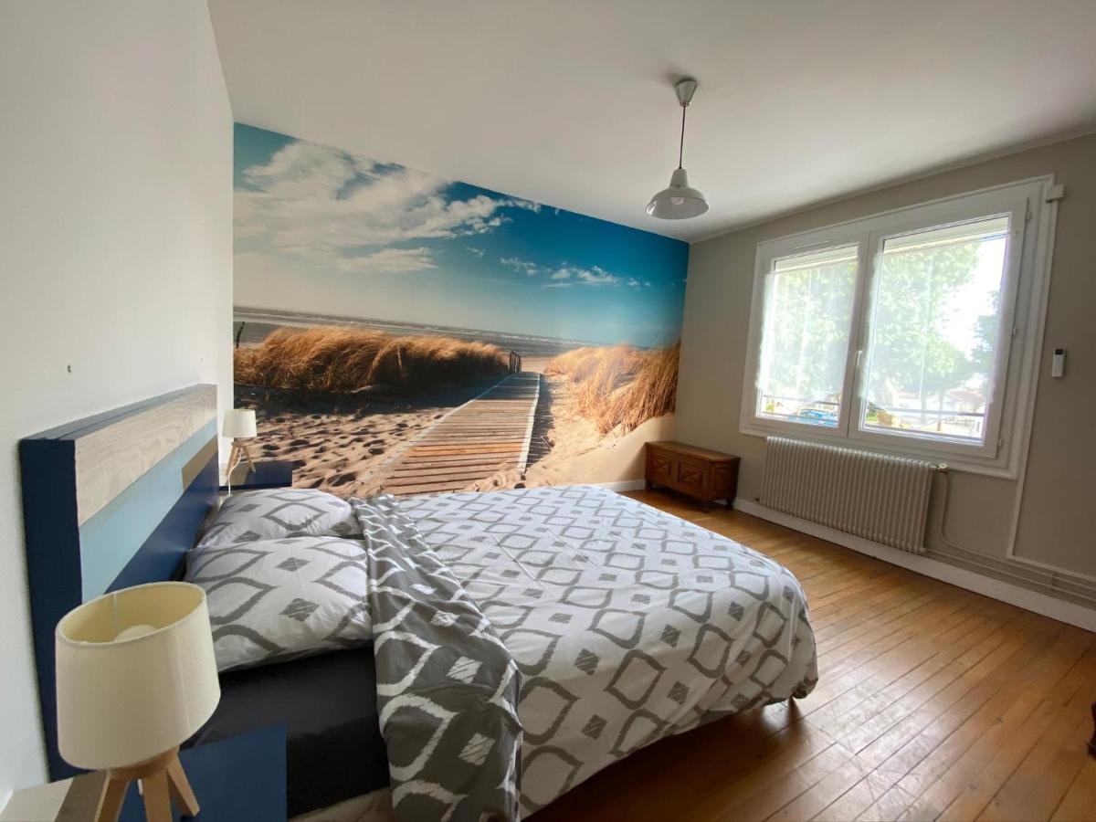 La Dune - 100m - Parking - Terrasse & Bbq *