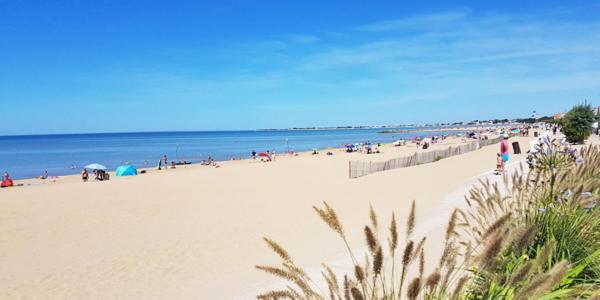 La Dune - 100m - Parking - Terrasse & Bbq